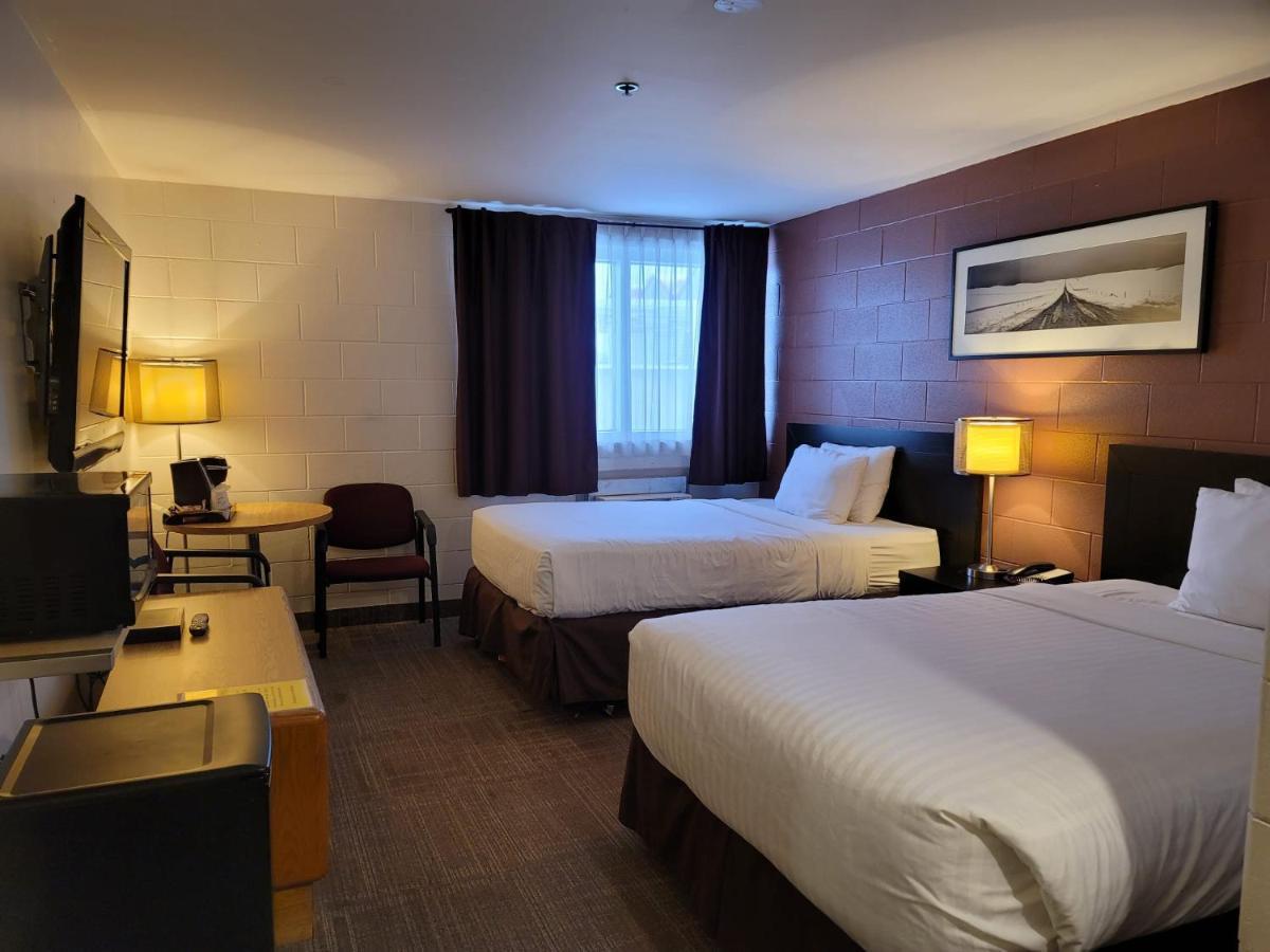 Roadking Inns Motel YYC 외부 사진