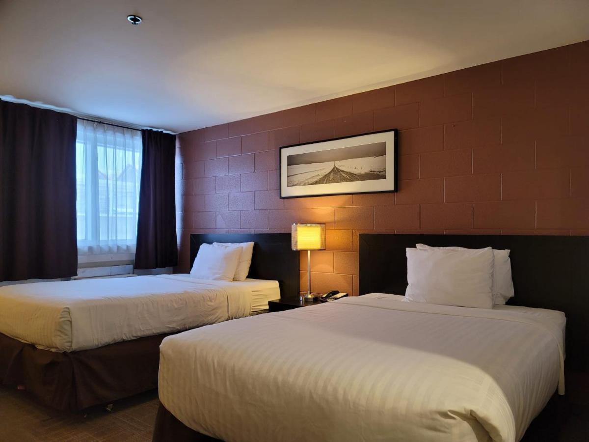 Roadking Inns Motel YYC 외부 사진